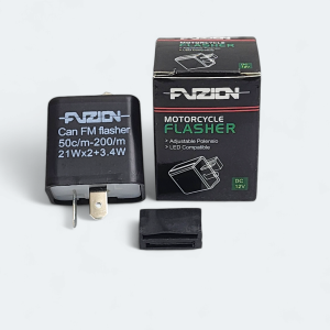 Flasher Flaser Sen Sein LED Kedip CR7