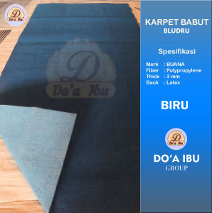 KARPET BUANA || KARPET BABUT || BARU | MURAH | PILIHAN WARNA | ECER DAN GROSIR | 1 ROLL | 2 x 30 M