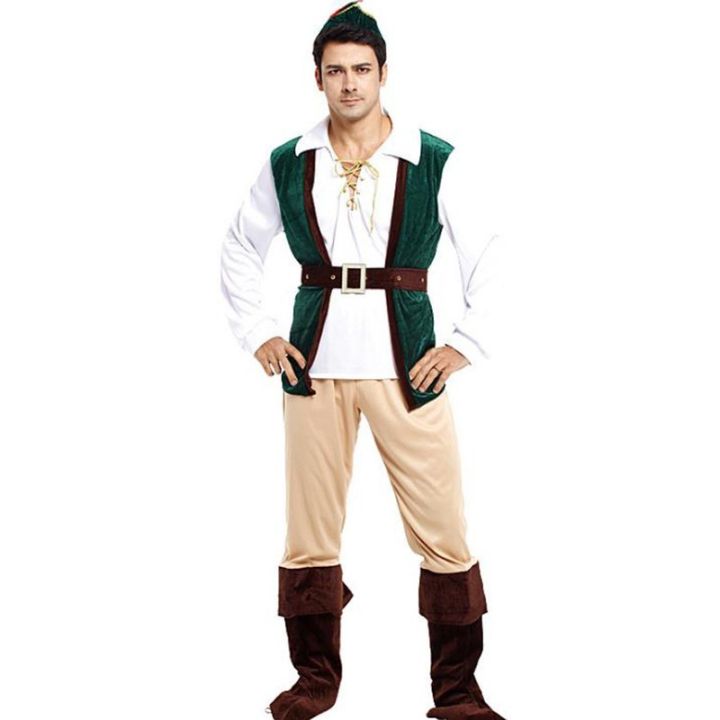 Enchanted forest outlet costume male