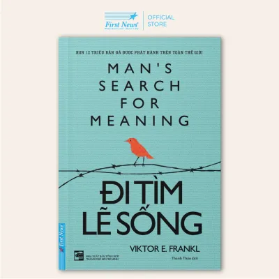Sách Đi Tìm Lẽ Sống - First News