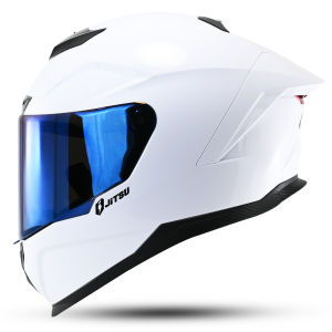Jitsu Helm Full Face AIR 1 Solid Terbaru Kekinian Keren SNI premium Motorcycle