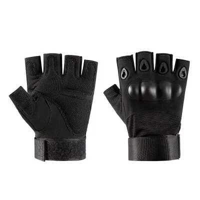 Motorcycle Gloves Breathable Riding Gloves NonSlip Full Finger Camping Protective Bike Glove For Men