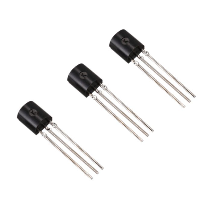 200Pcs BC547 TO-92 NPN Transistor | Lazada PH