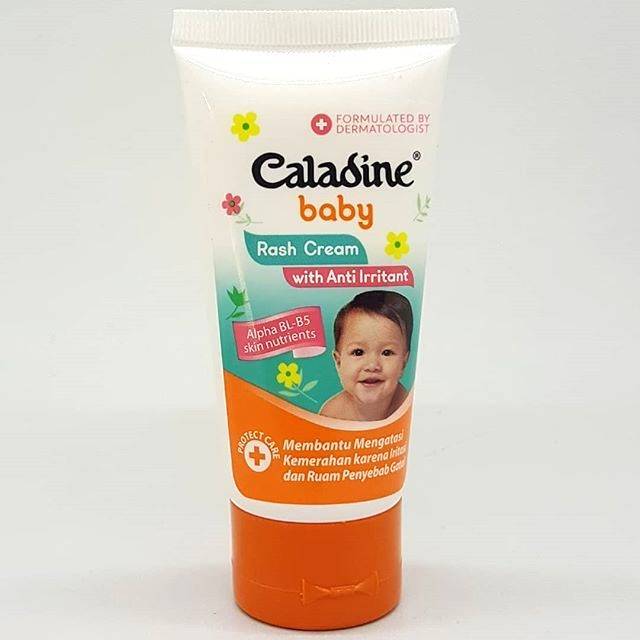 Caladine baby rash hot sale cream