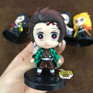 Mô hình Kimetsu No Yaiba - Thanh gươm diệt quỷ - Trụ cột Shinobu Rengoku Giyu Tokito Muichiro Sanemi Tanjiro Mitsuri Iguro Obanai Gyomei Uzui Tengen
