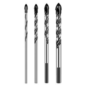 Nhiều vật liệu Bộ cọ trang điểm cho gạch gạch bê tông kính và các ứng dụng cải thiện nhà dự án