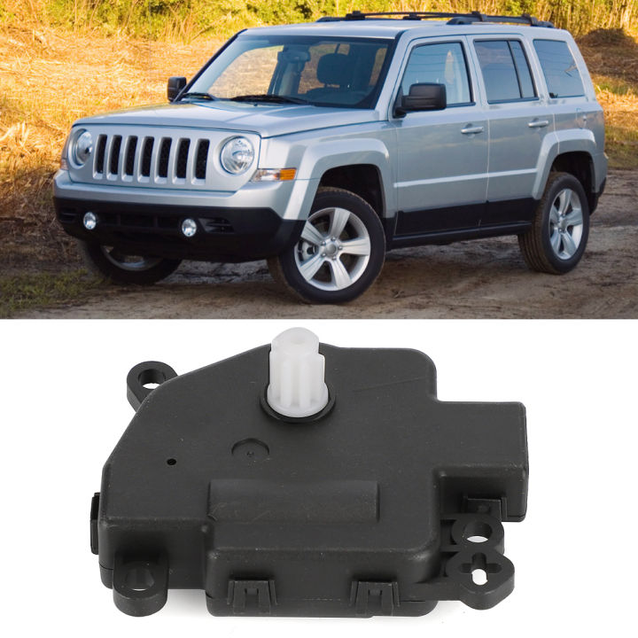 For Jeep Wrangler 2011-2016 HVAC Heater Blend Door Actuator 68018109AA, Heater Blend Door Levers - Canada