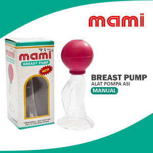 Mami Breast Pump Pompa Asi Manual