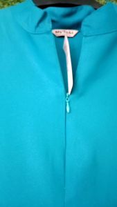 Pasar Grosir Panongan - Gamis Wanita Polos Rumbai