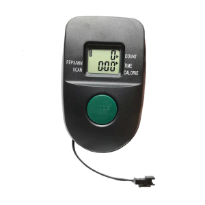 LCD máy theo dõi tập thể dục LCD đa chức năng speedometers độ bền đi xe đạp máy tính Phụ kiện thể dục