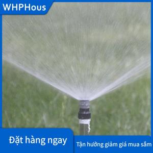 WHPHous Vòi phun nước 360 ° có thể điều chỉnh cho vòi tưới vườn bãi cỏ Vòi tưới nước tự động