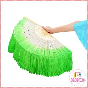 Dance Hand Fan For Chinese Style Classical Folding Hand Held Fan Silk