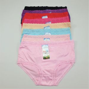 3 Pc CD Wanita Celana Dalam Wanita Import 717