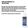 Minoxidil Efektif Tumbuhkan Rambut, kumis, Jambang dan Jenggot Penumbuh Jenggot Jambang Kumis Pria Minoxidil Original Obat Menumbuhkan Brewok & Rambut Botak Penumbuh Rambut | Rambut Rontok MINOXIDIL 30ML From KIRKLAND ORIGINAL. 