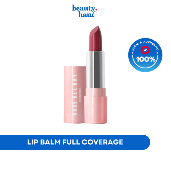ROSE ALL DAY Juicy Lip Balm Lazada Indonesia