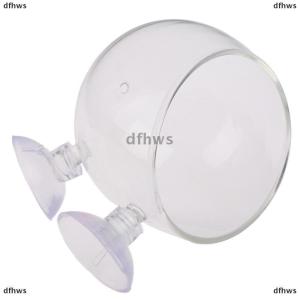 [COD] dfhws Rilakku Fish Tank Mini Pot Water Potted Aquatic Planting Cylinder Cup