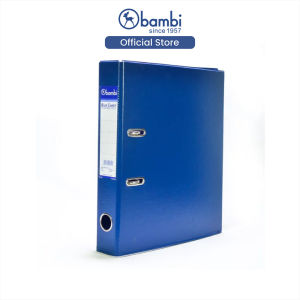 Bambi PVC Lever Arch File A4 50mm (2 inch) – 1015