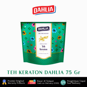 MURAH | Pengharum Ruangan TEH KERATON Dahlia Keperluan [Rumah Kantor Hotel & Mobil]