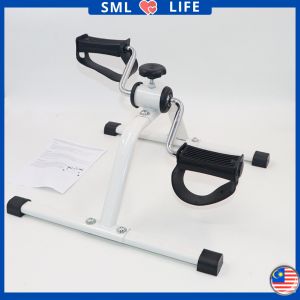 Rehab Bike Exercise Bicycle Foot Leg Stroke Pedal Cycle Rehabilitation Training Basikal 脚踏车