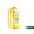 Garnier Bright Complete Brightening Facial Cleanser Scrub - 100ml (Pembersih Wajah Untuk Membersihkan & Mengangkat Sel Kulit Mati). 