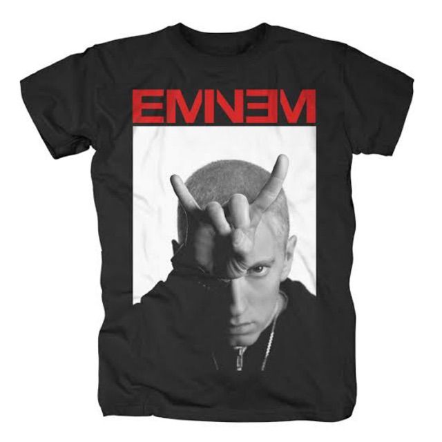 KAOS EMINEM BANYAK MODEL SLIM SHADY BAJU TSHIRT RAP HIP HOP R&B