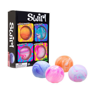 New stress-relief toy: Squishy Ball Maltose Stress-Relief Toy Ball Slow-Rebound Stress-Relief Magic Toy