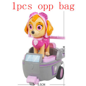 < Available > Cartoon Toy Car Set Characters Rescue Car Model Action Figures Children Toys Gift
