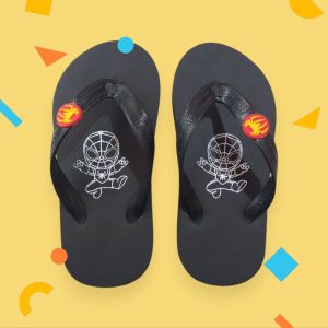 Assassino Cappuccino Sandal Jepit Bagus Anak Cowok Lucu Viral Anomali