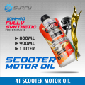 RC919 4T Eco Scooter Fully Synthetic Motor Oil 10W-40  ( 1Liter / 800ml / 900ml ). 
