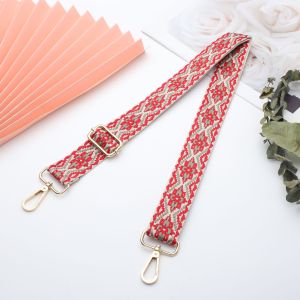 Bag shoulder strap widened and thickened canvas adjustable strap in stock new model single shoulder crossbody wide strap free shipping