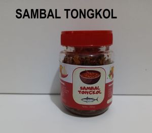 SAMBAL TERI / SAMBAL CUMI/ SAMBEL TONGKOL ENAK