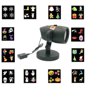 ไฟเวที ไฟฉาย ไฟภายนอกอาคาร กันฝน เสียบและเล่น กันน้ำ สร้างบรรยากาศ การป้องกันไฟฟ้า