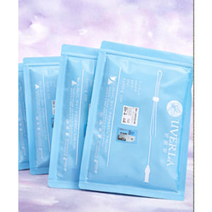2026 Uverla New Style Rejuvenating Moisturizing Skin High-Quality Absorbable Plant Fiber Thread No Preservatives Invisible Tape Even