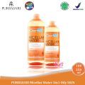 PURBASARI Clean Face Micellar Water 3 In 1 For Oily Skin - 100ml ( Micelar Water Wajah Berminyak ). 