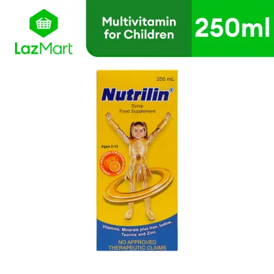 Nutrilin Syrup 250ml