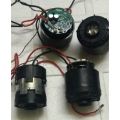 Motor Nidec hút bụi BLDC. 