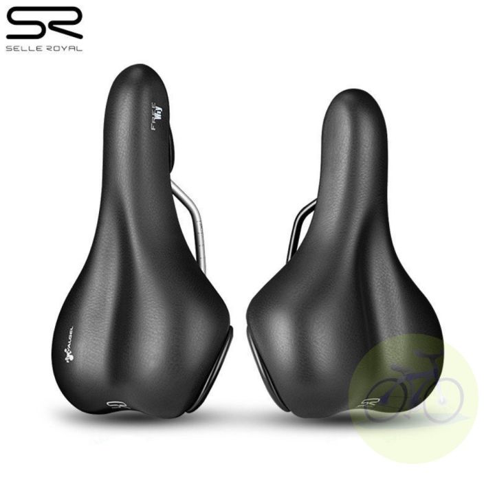 Yên xe đạp loại Thể Thao Selle Royal Respiro SR Nhiều Size / Thiết kế ...