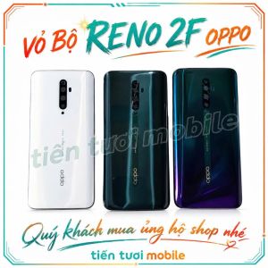 Vỏ bộ oppo Reno 2Fkèm khay sim