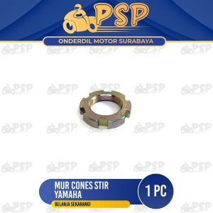 Mur Cones Stir Yamaha - Mor Baut Baud Mangkuk Kones Cones Stir Setir Stang Setang Comstir Komstir