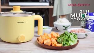 2in1 Multi Cooker Signature Series