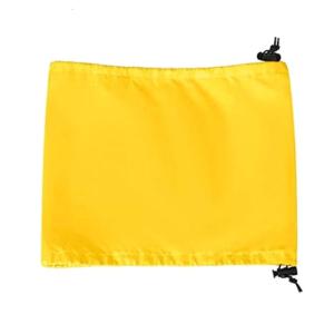 Pet Dog Ear Cover Caps Waterproof for Noise Reductions Bathing Accessories Pet Ear Wrap Caps Dogs Relief Anxiety