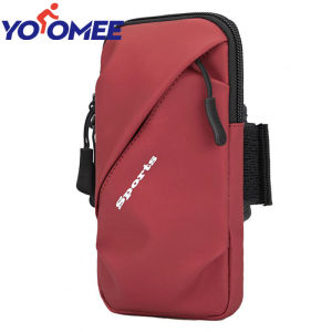 Yoomee Arm Band Bag Universal for Mobile Phone with 6.7 Inches Breathable Mesh Waterproof Sports Armband Phone Case