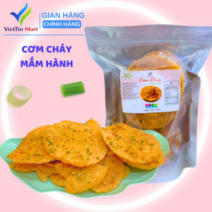 Cơm Cháy Mắm Hành Bể VIETTINMART 500G