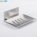 Khay đựng xà phòng dán tường inox 304 có keo dán Hobby Home Decor SB5. 