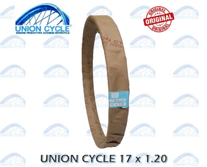 Union rim store for motorcycle price