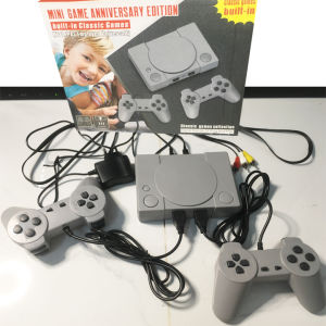 Máy chơi game full trò chơi có sẵn 851 game 8 bit không lặp lại Bộ chơi game kết nối qua cổng AV tivi không cần băng cài 2 người chơi tích hợp 851 game huyền thoai·