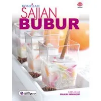 BUKU RESEPI : KOMPILASI SAJIAN BUBUR