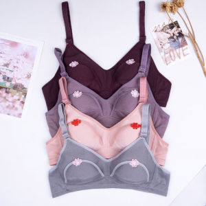GW - Bra BH MENYUSUI Tanpa Kawat / Bra Maternity / Nursing Bra / VERRA