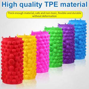 geegofirst Direct Supply Acupressure Plate for Running and Foot Massage