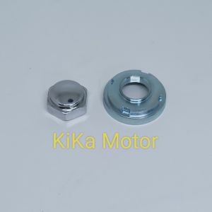 2Pcs Mur Komstir Plus Mur TutupSegitiga GL Pro Tiger Win GL100 GLMax